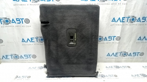 Left rear seat back for Chevrolet Volt 16 - black leather