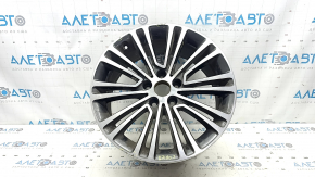 Wheel rim R18 8J ET:30 BMW 5 G30 17-23 gray, curb