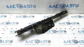 Left rear seat runner, 2nd row, left, Infiniti JX35 QX60 13-20, mechanical, without frame