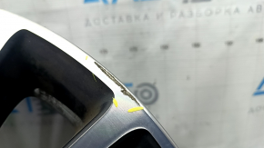 Wheel disk R18 8J ET:30 BMW 5 G30 17-23 gray, light curb, for rent