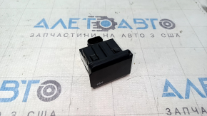Mercedes GLC 16-22 center console socket broken fasteners