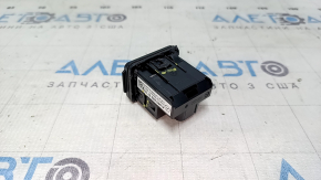 Mercedes GLC 16-22 center console socket broken fasteners
