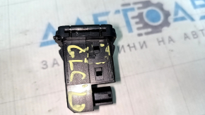 Mercedes GLC 16-22 center console socket broken fasteners