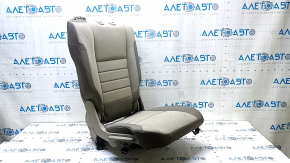 Rear seat, 2nd row, right, Ford C-max MK2 13-18, beige cloth, dry cleanable