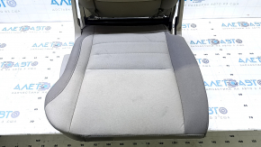 Rear seat, 2nd row, right, Ford C-max MK2 13-18, beige cloth, dry cleanable