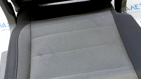 Rear seat, 2nd row, right, Ford C-max MK2 13-18, beige cloth, dry cleanable