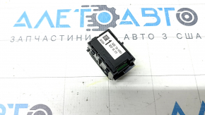 Rear right window lift control Mazda CX-50 23-25
