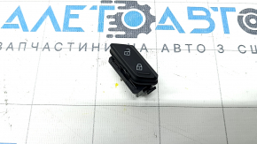 Mazda CX-50 2023-2025 black front right door lock button