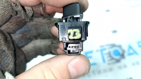 Mazda CX-50 2023-2025 black front right door lock button