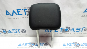 Chevrolet Volt 16 rear right headrest - black leather with blue stitching