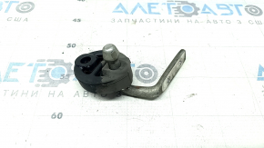 Rear muffler bracket for Toyota Avalon 13-18 3.5, 2.5 hybrid, with rubber
