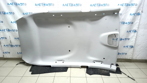 Jeep Cherokee KL 19-20 gray headliner, no sunroof, dry-cleanable
