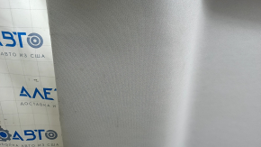 Jeep Cherokee KL 19-20 gray headliner, no sunroof, dry-cleanable