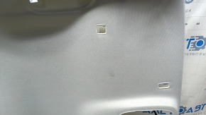 Jeep Cherokee KL 19-20 gray headliner, no sunroof, dry-cleanable