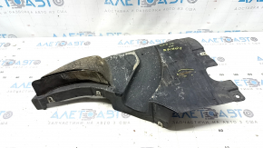 Front right lower fender liner BMW X5 G05 19-23 tear
