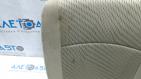 Rear seat cushion, 3rd row, Dodge Journey 11-19, beige cloth, dry cleanable