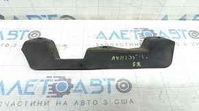 Right front bumper mudguard for Toyota Avalon 13-18
