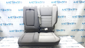 Rear seat, 2nd row, left, Ford Escape MK3 2013, beige cloth, dry cleanable