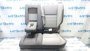 Rear seat, 2nd row, left, Ford Escape MK3 2013, beige cloth, dry cleanable