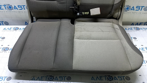 Rear seat, 2nd row, left, Ford Escape MK3 2013, beige cloth, dry cleanable