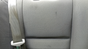 Rear seat, 2nd row, left, Ford Escape MK3 2013, beige cloth, dry cleanable