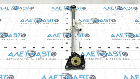 Rear left window lift mechanism for Mazda CX-50 23-25