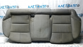 Chevrolet Impala 14-20 rear seat cushion, gray cloth, dry-cleanable, dents