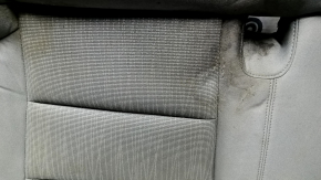 Chevrolet Impala 14-20 rear seat cushion, gray cloth, dry-cleanable, dents