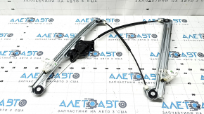Front left window lift mechanism for Mazda CX-50 23-25