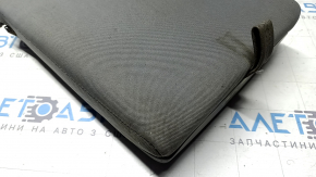 Chevrolet Impala 14-20 rear seat backrest, gray cloth, dry cleanable