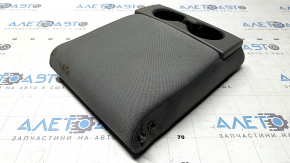 Chevrolet Impala 14-20 rear seat backrest, gray cloth, dry cleanable