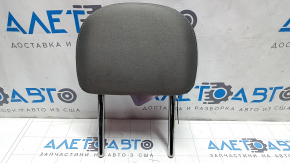 Chevrolet Impala 14-20 rear left headrest, gray cloth