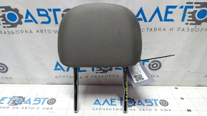 Chevrolet Impala 14-20 rear right headrest, gray cloth