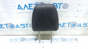 Rear left headrest Ford C-max MK2 13-16 black leather