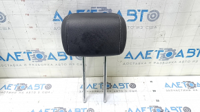 Ford C-max MK2 13-16 rear center headrest, black leather