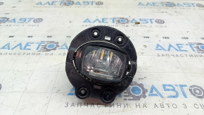 Left fog light for Jeep Cherokee KL 19 LED, sand