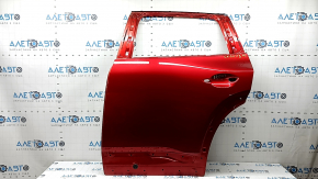 Mazda CX-50 23-25 red 46V rear left door, bare, bumpers