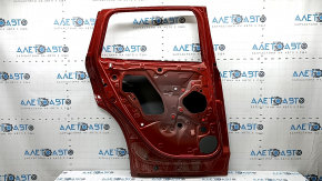 Mazda CX-50 23-25 red 46V rear left door, bare, bumpers
