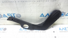 Left rear seat trim, 2nd row, left, Ford C-max MK2 13-18, black