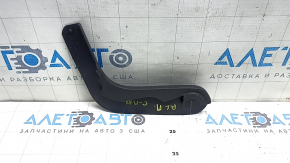 Rear seat trim, left, 2nd row, right, Ford C-max MK2 13-18, black
