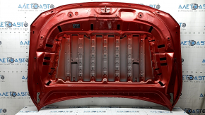 Mazda CX-50 23-25 steel hood, red, 46V, dented