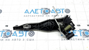 Mazda CX-50 23-25 rear left door handle mechanism
