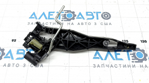Mazda CX-50 23-25 rear right door handle mechanism