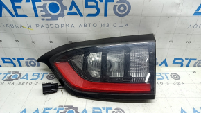 Right inner tailgate light for Jeep Cherokee KL 19-23 rest.