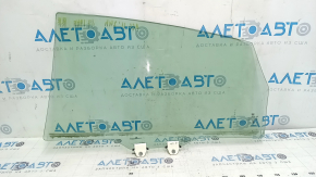 Honda Accord 23-24 rear right door glass scratches
