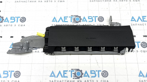 Mazda CX-50 23-25 black knee airbag for driver