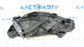 Right front headlight assembly for Jeep Cherokee KL 19-23 LED, scratches, sand