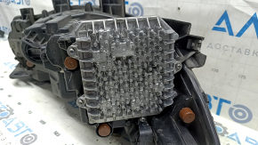 Jeep Cherokee KL 19-23 LED front left headlight assembly, sand, scratches, cracked