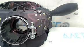 Jeep Cherokee KL 14-23 steering column switch assembly with heated steering wheel cable, broken mount