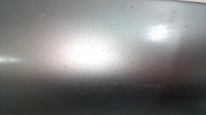 Jeep Cherokee KL 19-22 front bumper lower trim, silver, scratches, sand